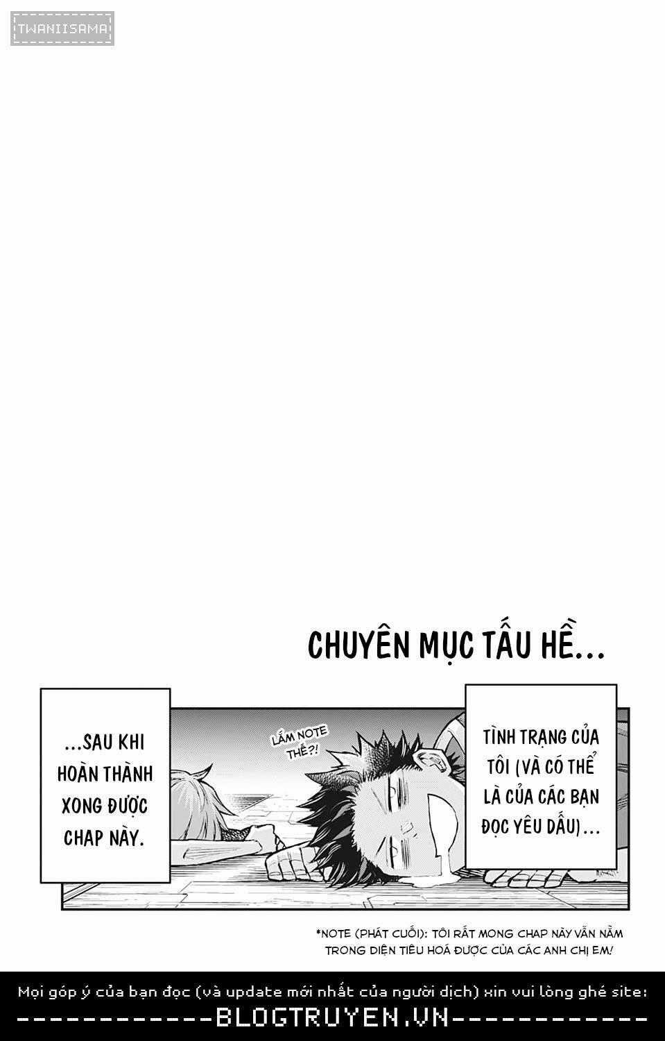 Sống Sót Ngoài Không Gian Chapter 36 trang 20