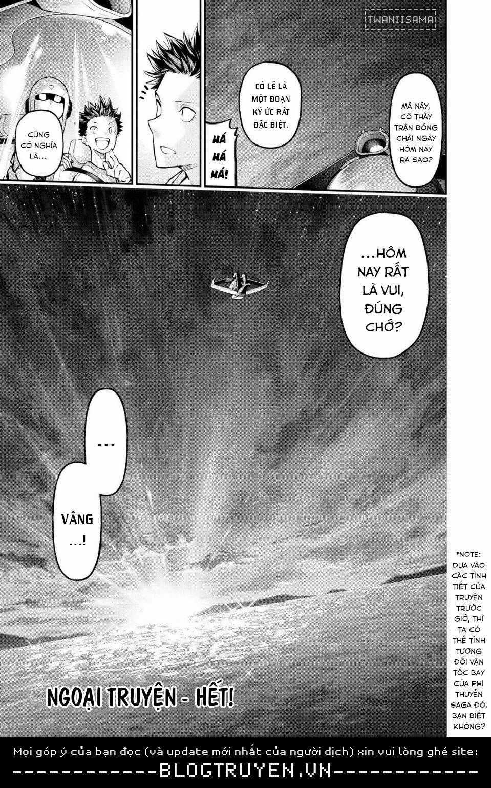 Sống Sót Ngoài Không Gian Chapter 37.1 trang 10