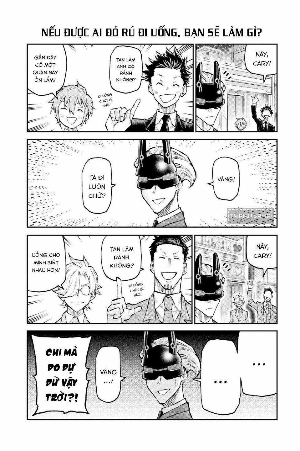 Sống Sót Ngoài Không Gian Chapter 39.1 trang 6