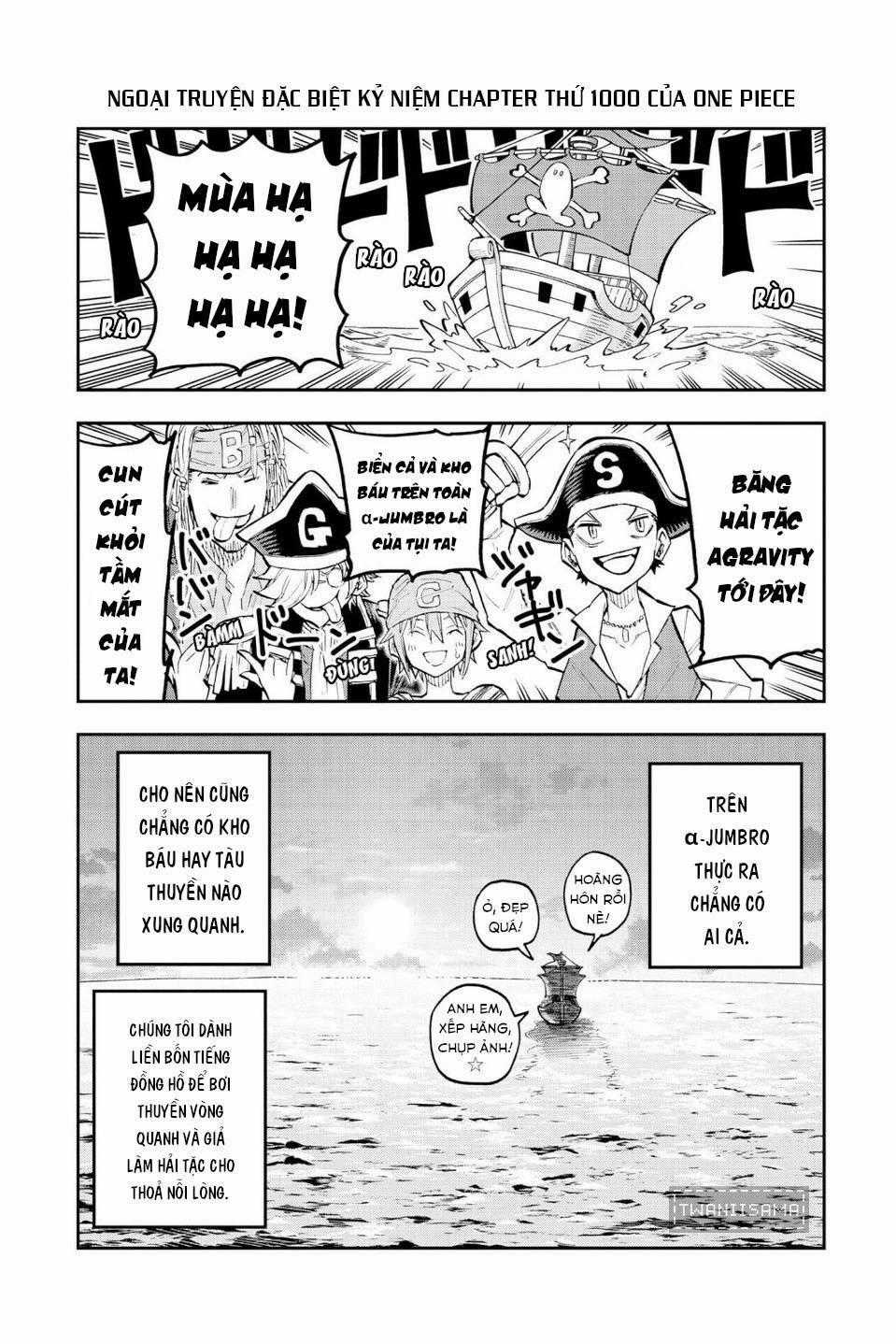 Sống Sót Ngoài Không Gian Chapter 39.1 trang 8