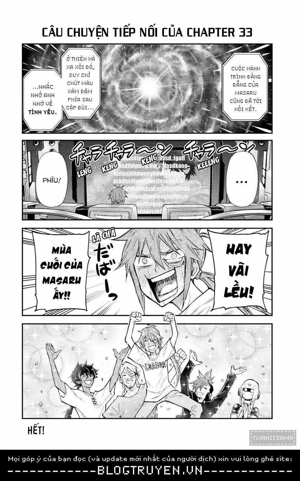 Sống Sót Ngoài Không Gian Chapter 39.1 trang 9