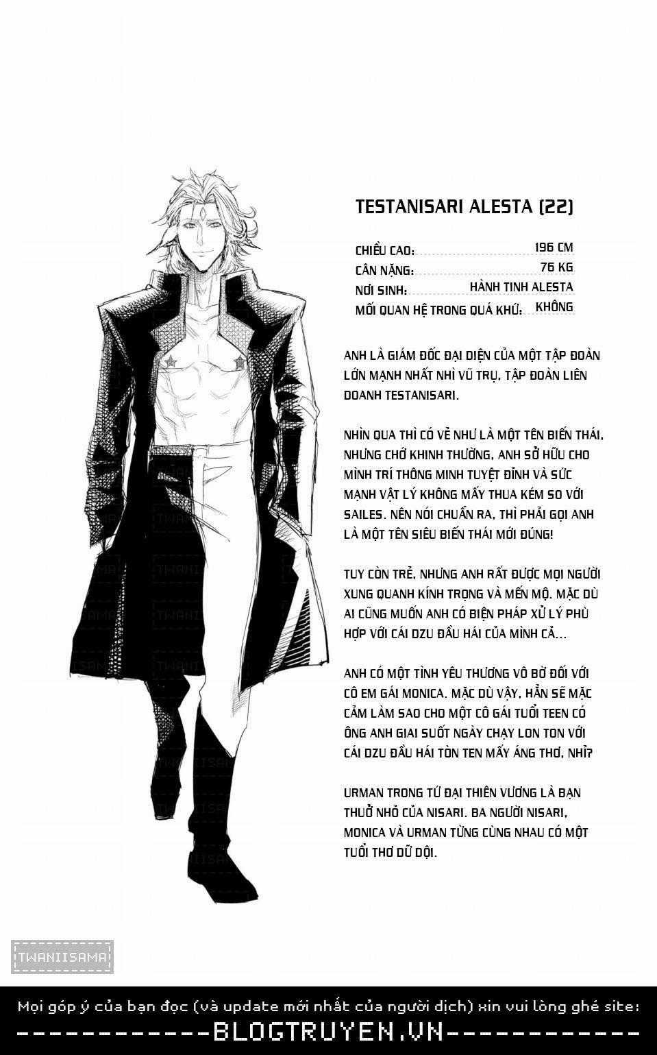 Sống Sót Ngoài Không Gian Chapter 41 trang 19