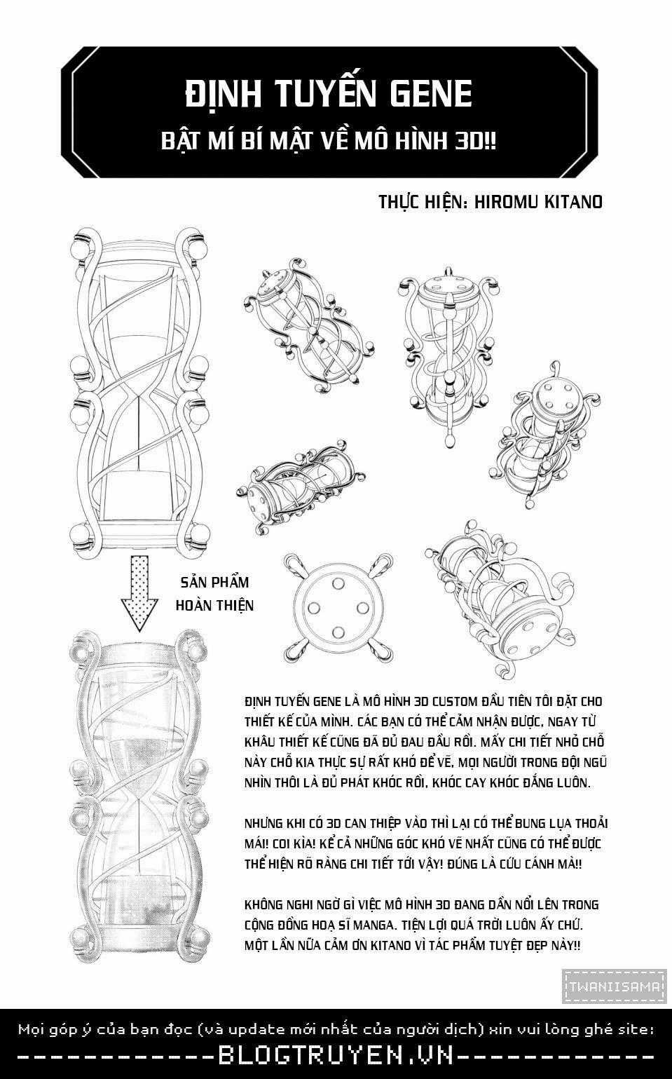 Sống Sót Ngoài Không Gian Chapter 42 trang 18