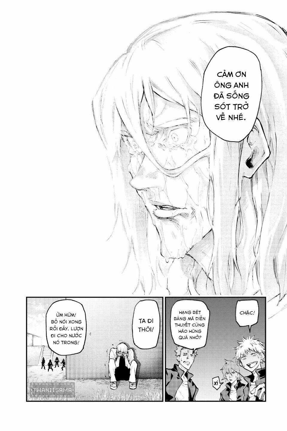 Sống Sót Ngoài Không Gian Chapter 45.1 trang 17