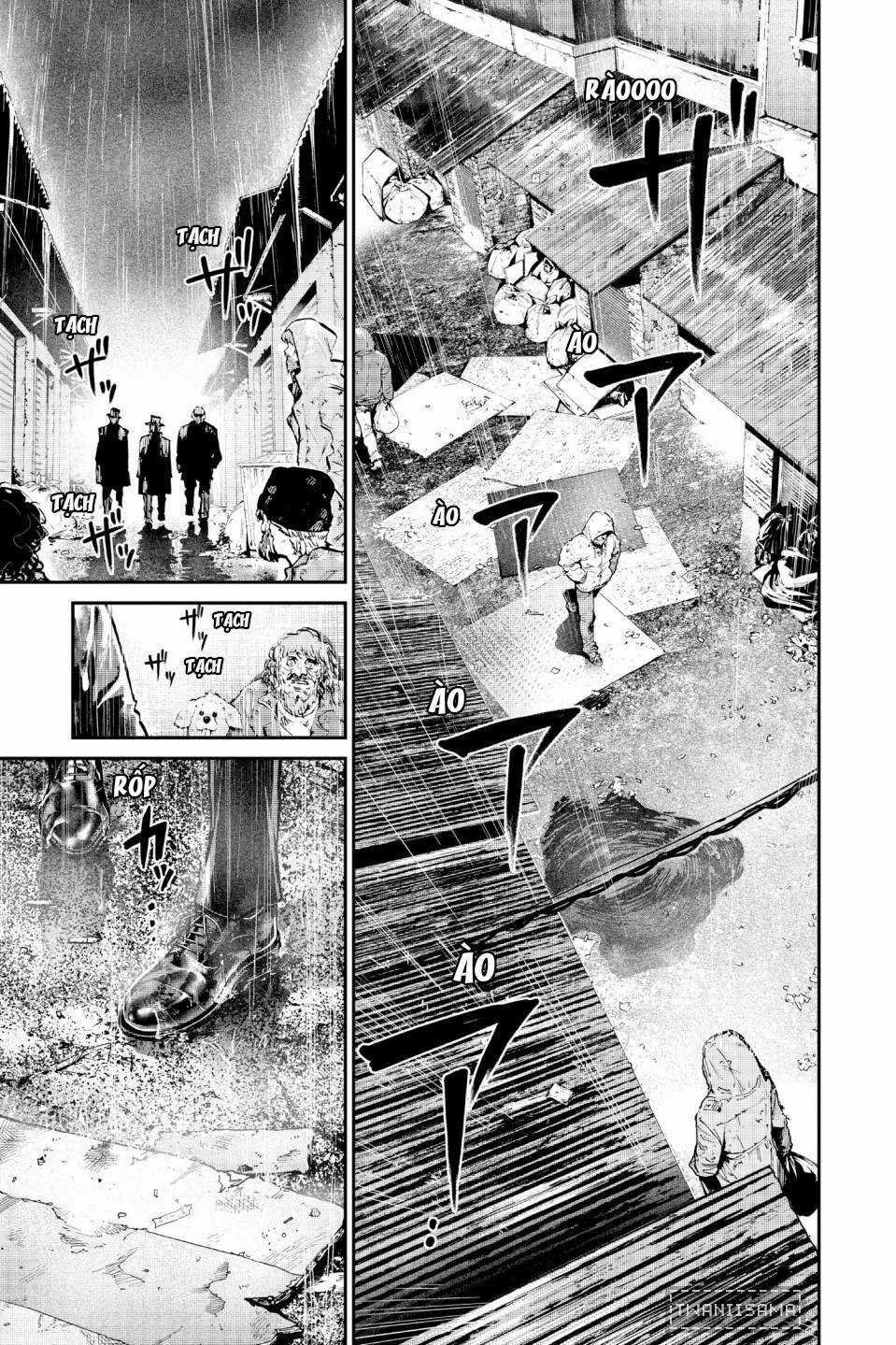 Sống Sót Ngoài Không Gian Chapter 45.1 trang 2