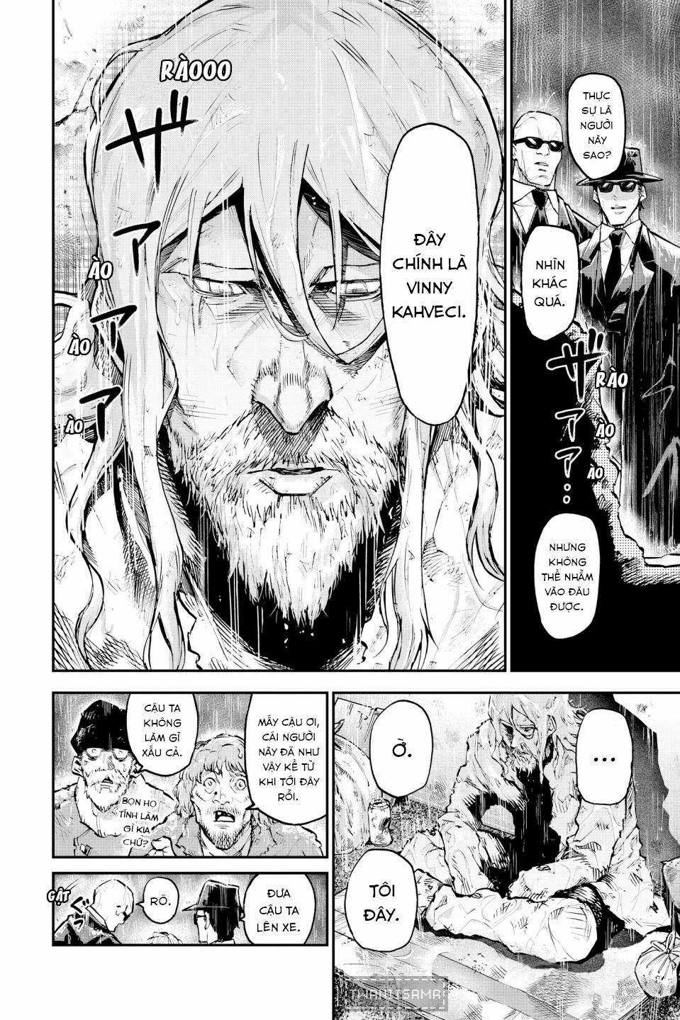 Sống Sót Ngoài Không Gian Chapter 45.1 trang 3