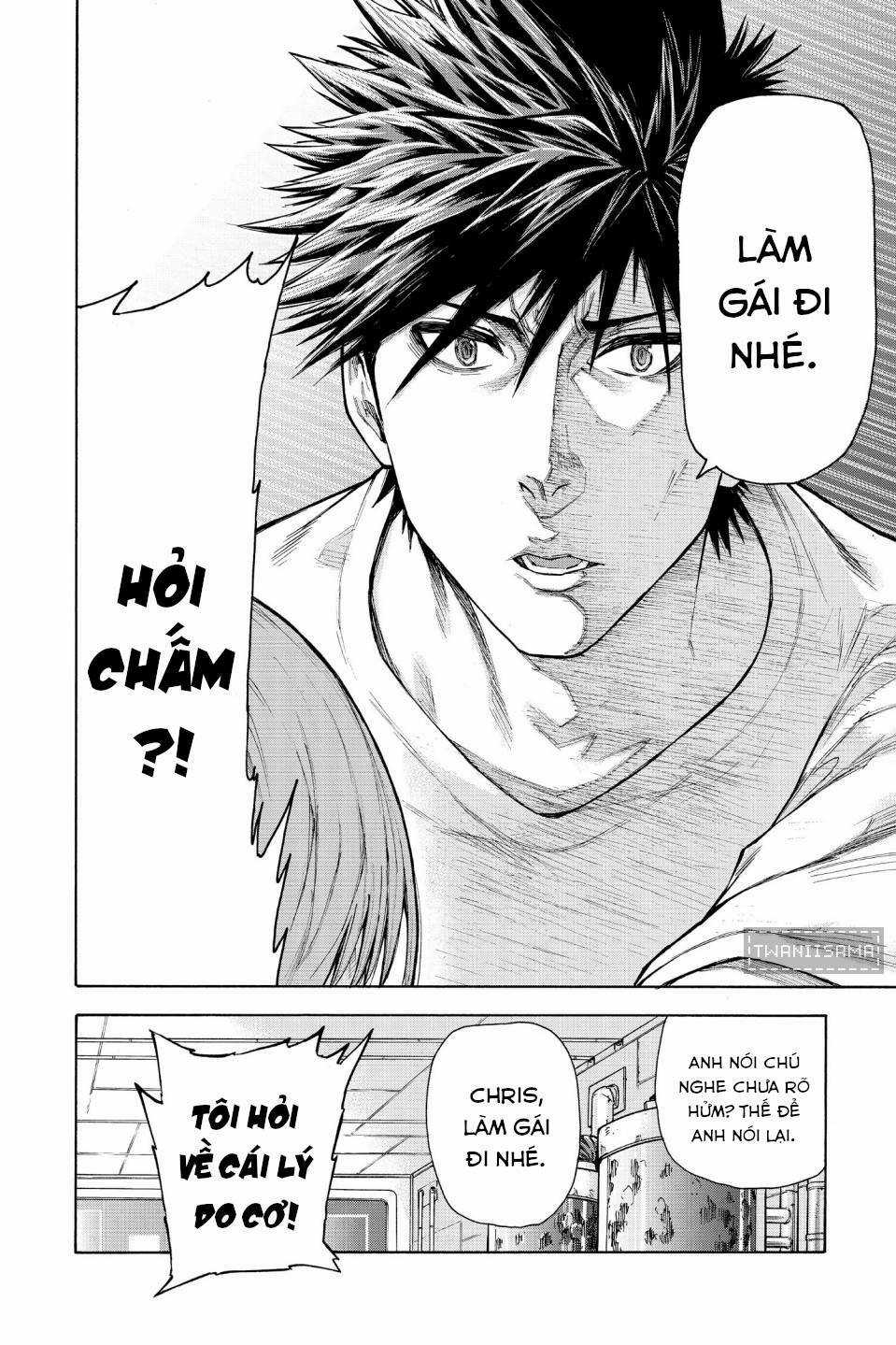 Sống Sót Ngoài Không Gian Chapter 45.2 trang 21