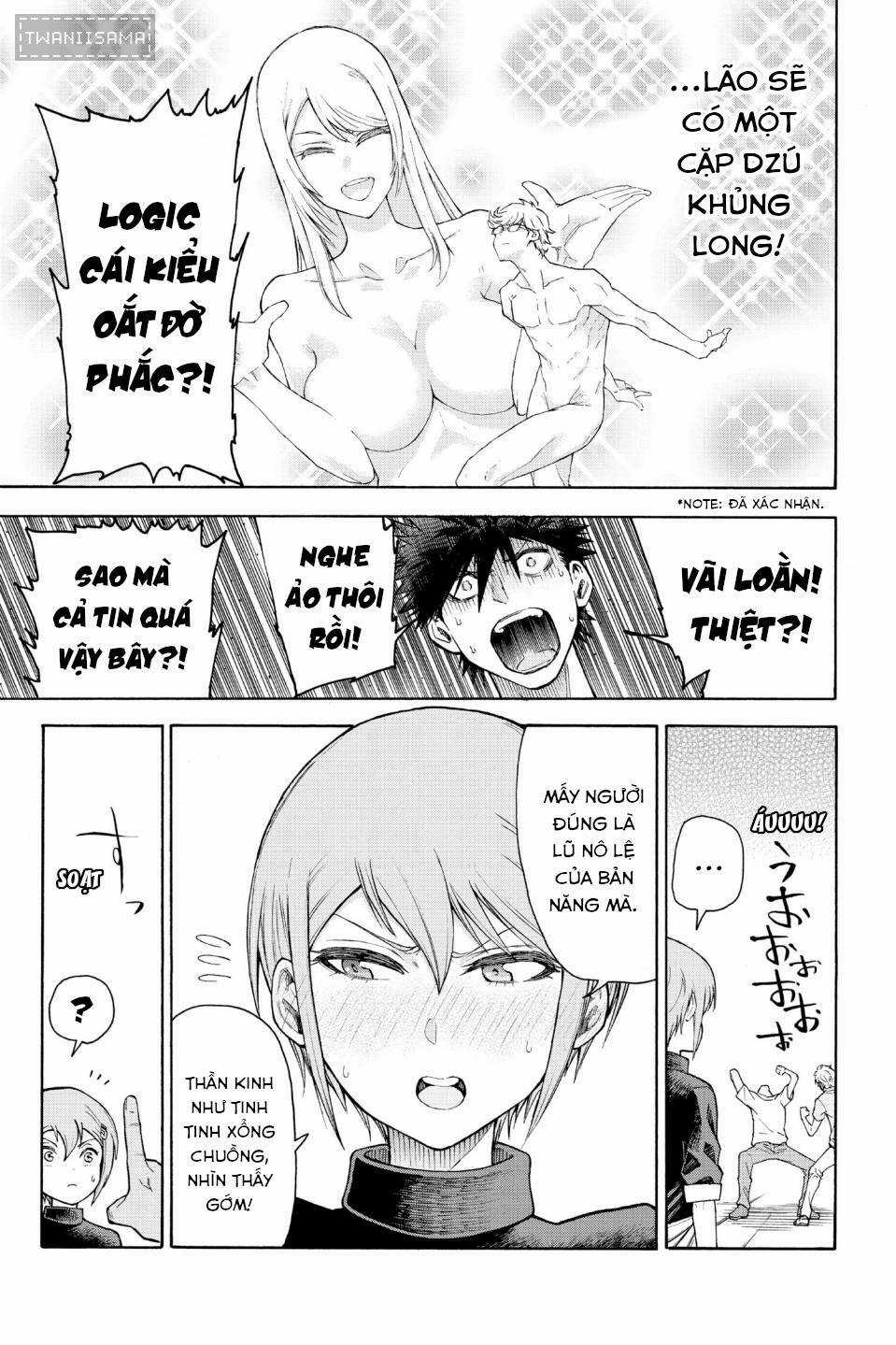 Sống Sót Ngoài Không Gian Chapter 45.2 trang 34