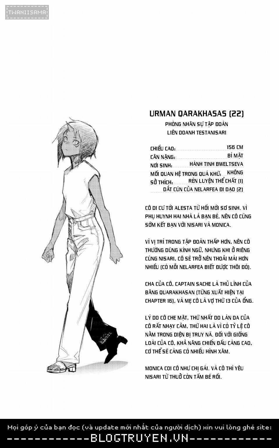 Sống Sót Ngoài Không Gian Chapter 45 trang 19