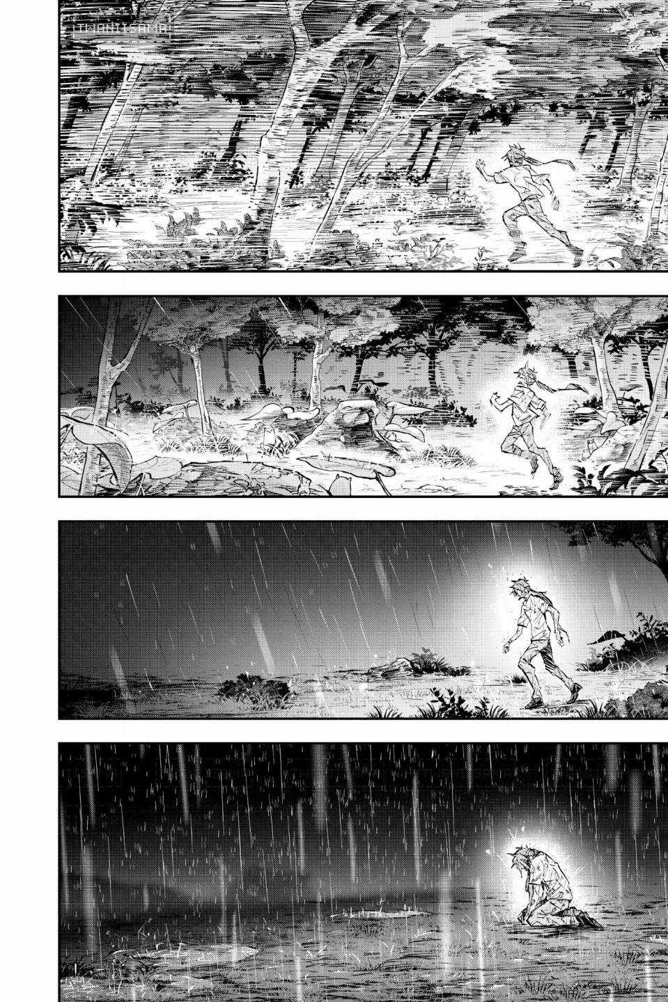 Sống Sót Ngoài Không Gian Chapter 47 trang 13