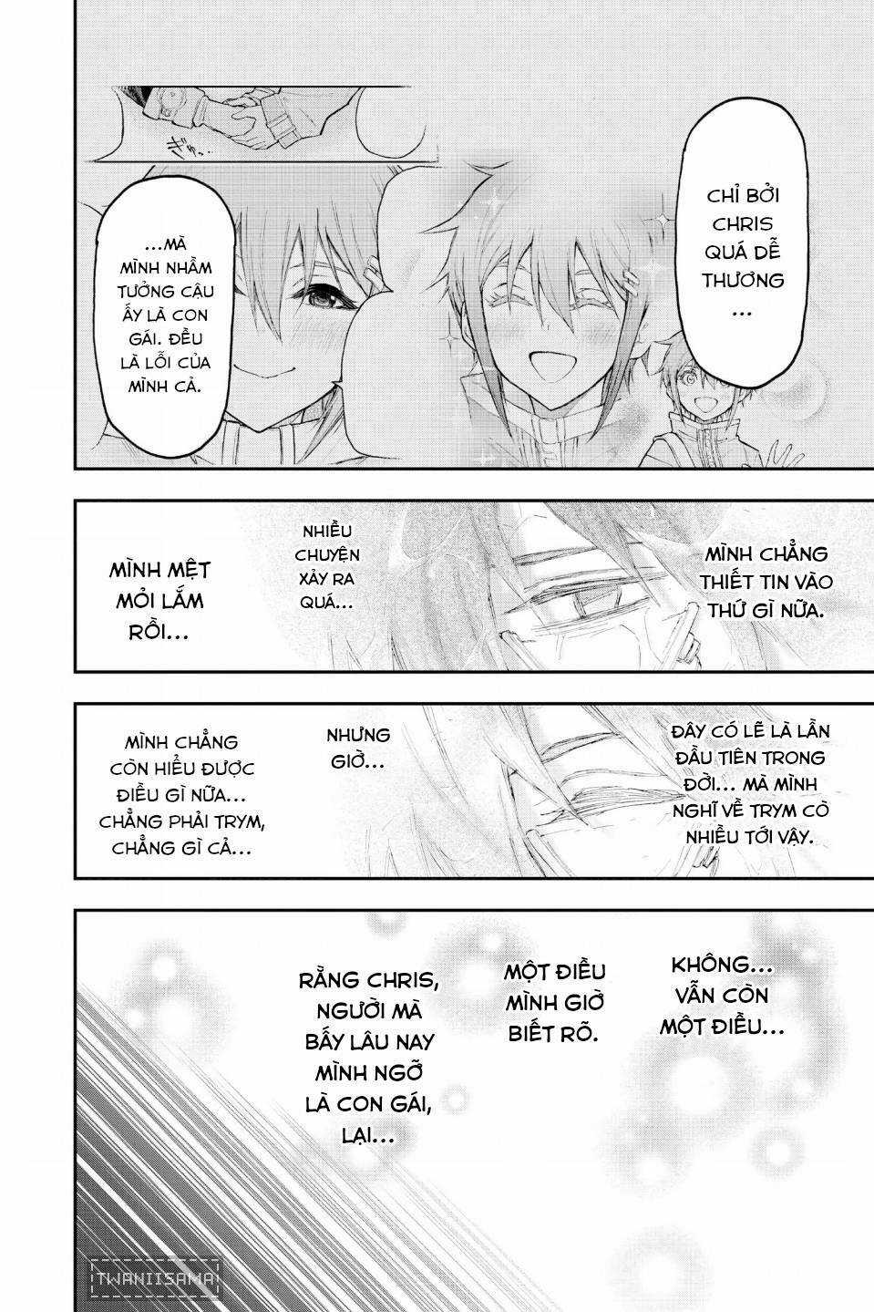 Sống Sót Ngoài Không Gian Chapter 47 trang 15