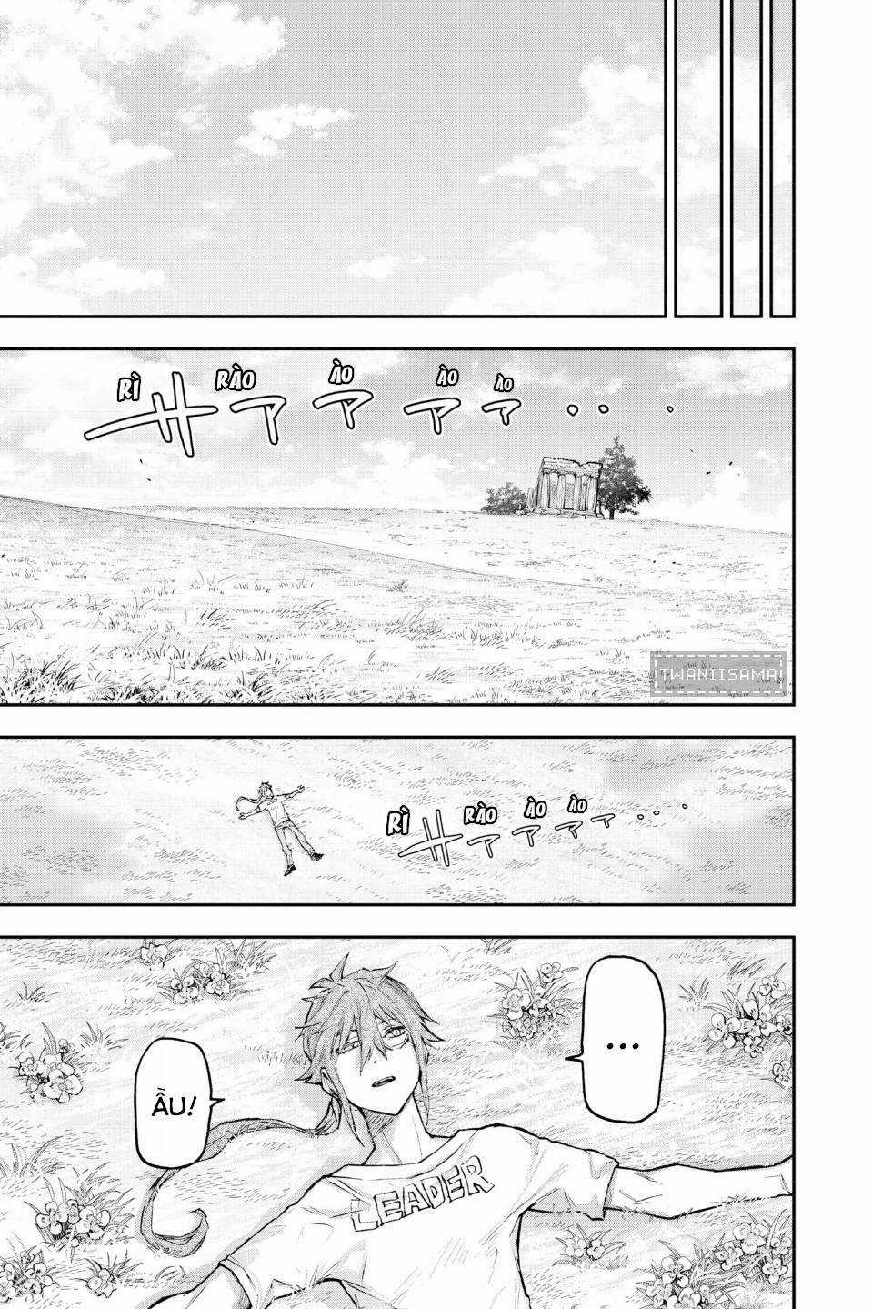 Sống Sót Ngoài Không Gian Chapter 47 trang 16