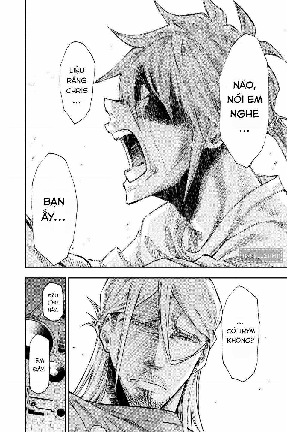 Sống Sót Ngoài Không Gian Chapter 47 trang 9