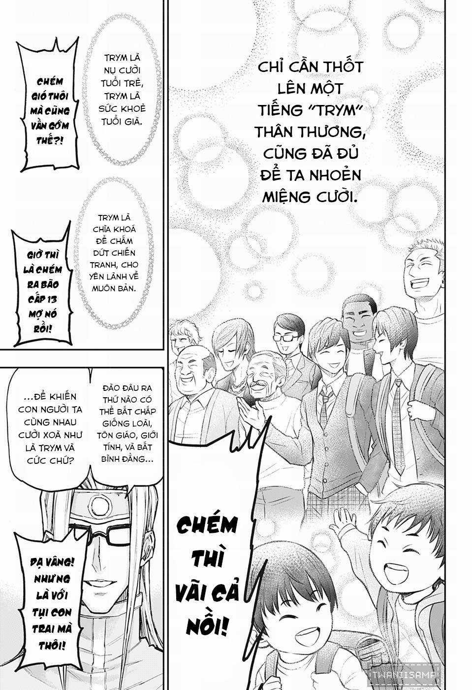 Sống Sót Ngoài Không Gian Chapter 48 trang 13