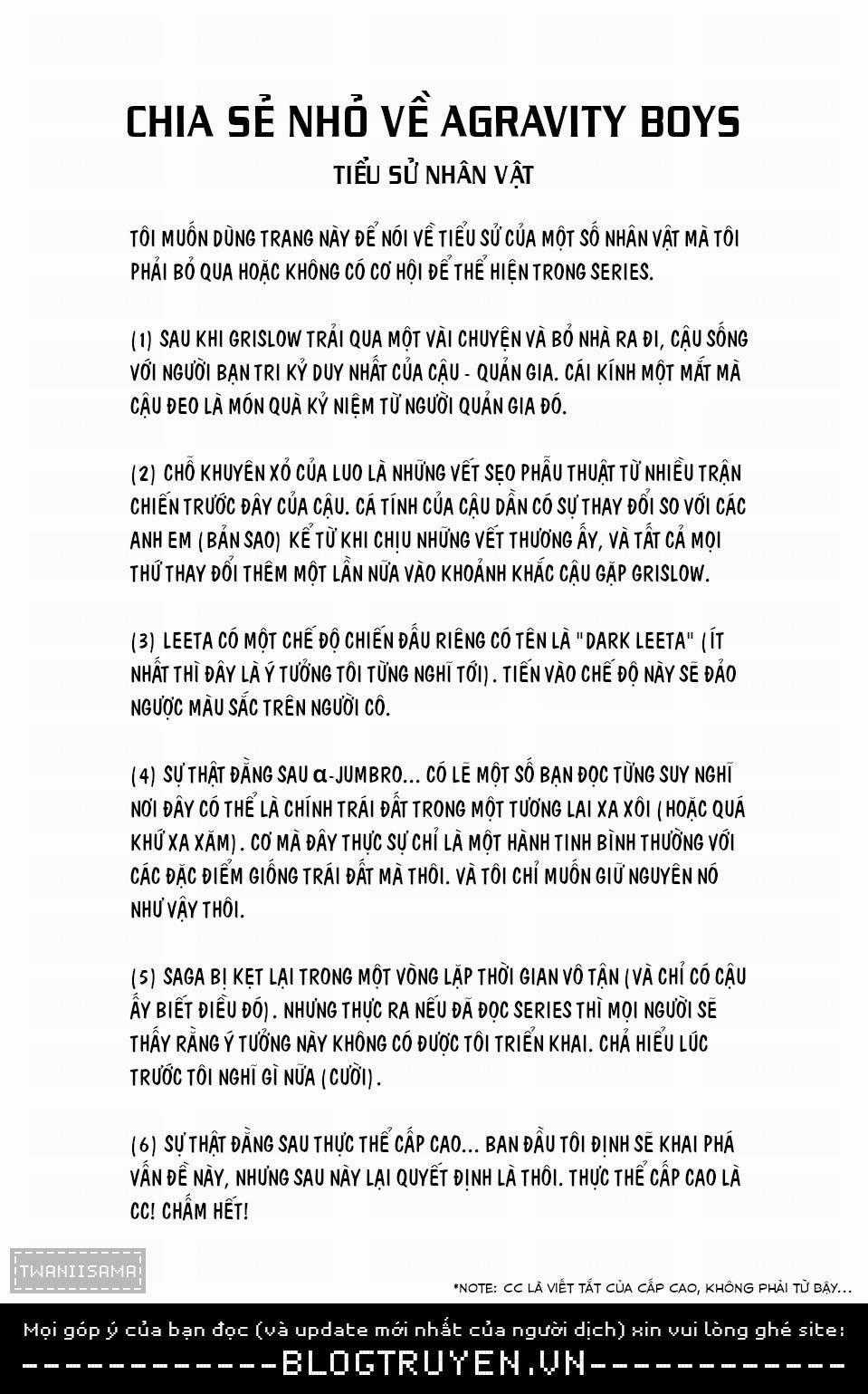 Sống Sót Ngoài Không Gian Chapter 48 trang 18