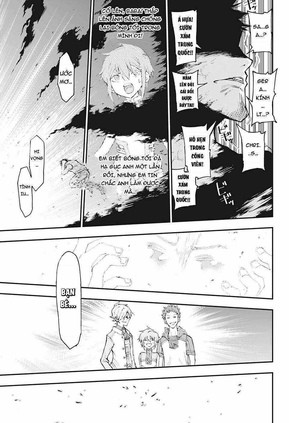 Sống Sót Ngoài Không Gian Chapter 5 trang 18