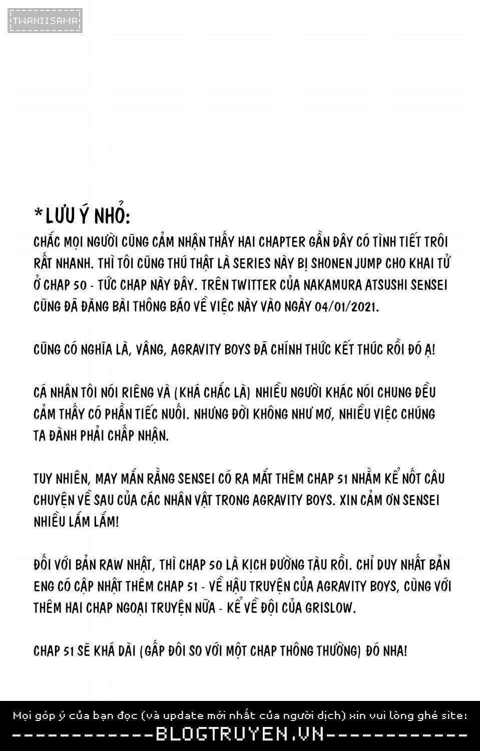 Sống Sót Ngoài Không Gian Chapter 50 trang 20