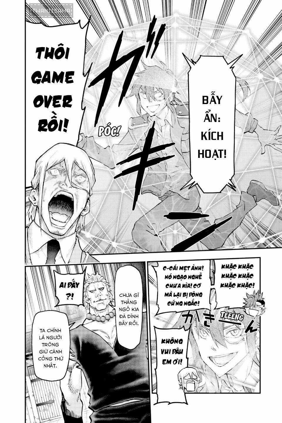 Sống Sót Ngoài Không Gian Chapter 51.1 trang 11