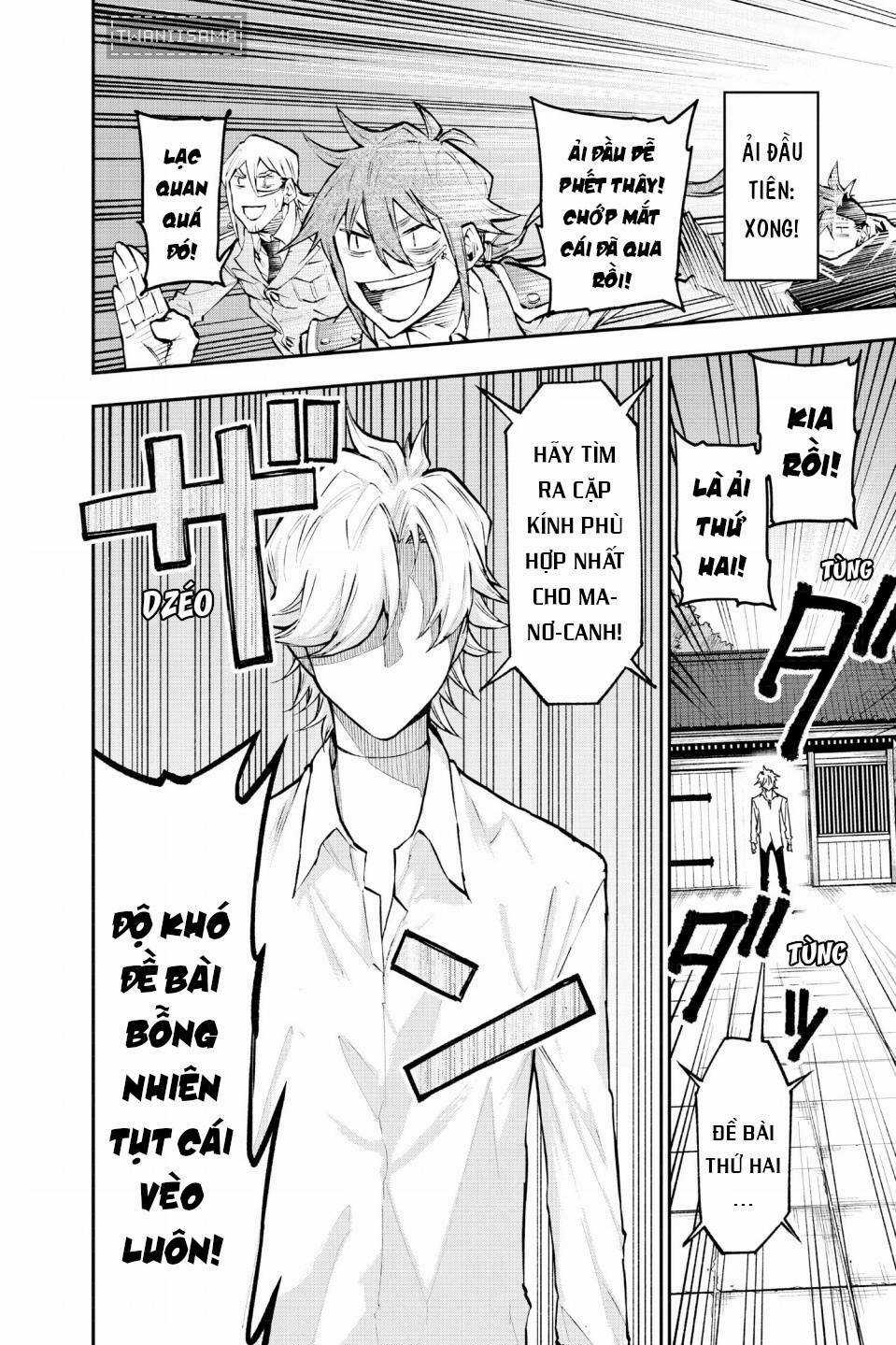 Sống Sót Ngoài Không Gian Chapter 51.1 trang 13