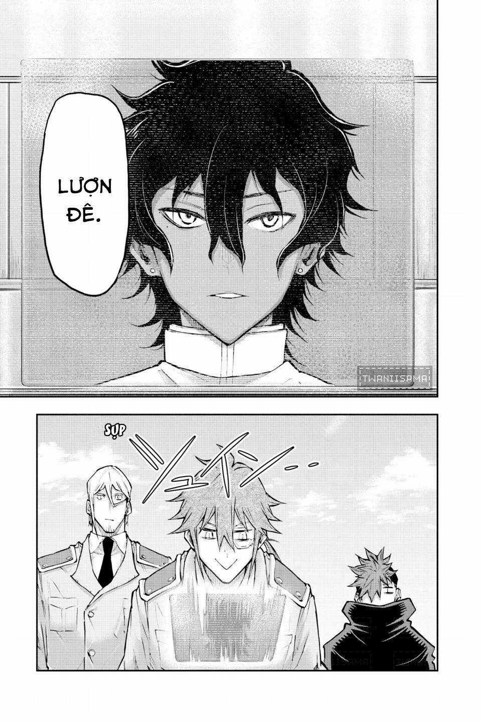 Sống Sót Ngoài Không Gian Chapter 51.1 trang 2