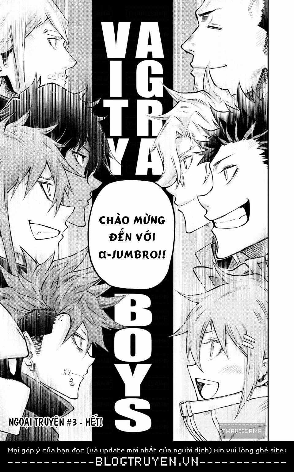 Sống Sót Ngoài Không Gian Chapter 51.1 trang 22