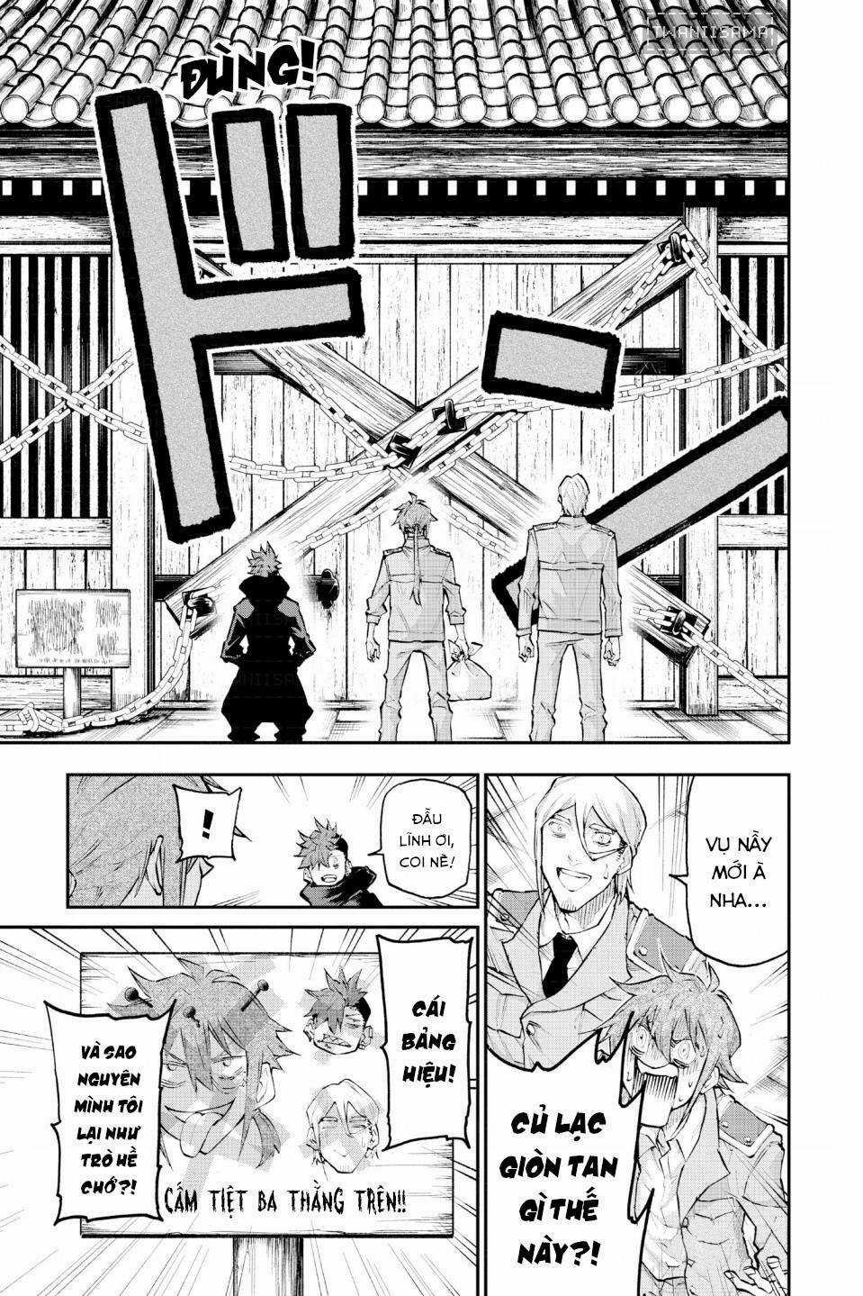 Sống Sót Ngoài Không Gian Chapter 51.1 trang 6