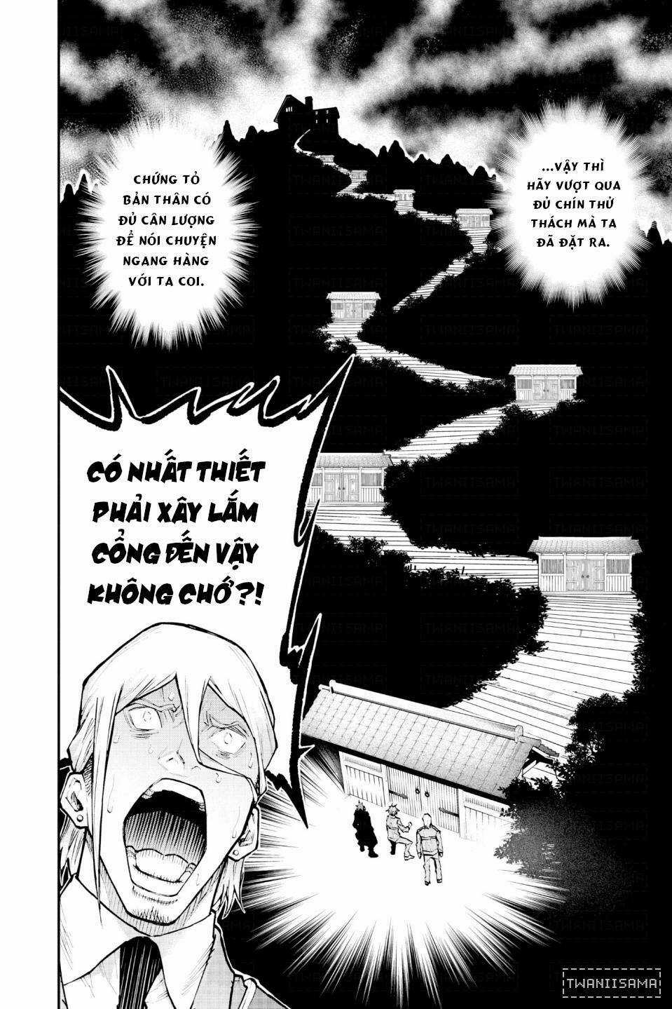 Sống Sót Ngoài Không Gian Chapter 51.1 trang 9