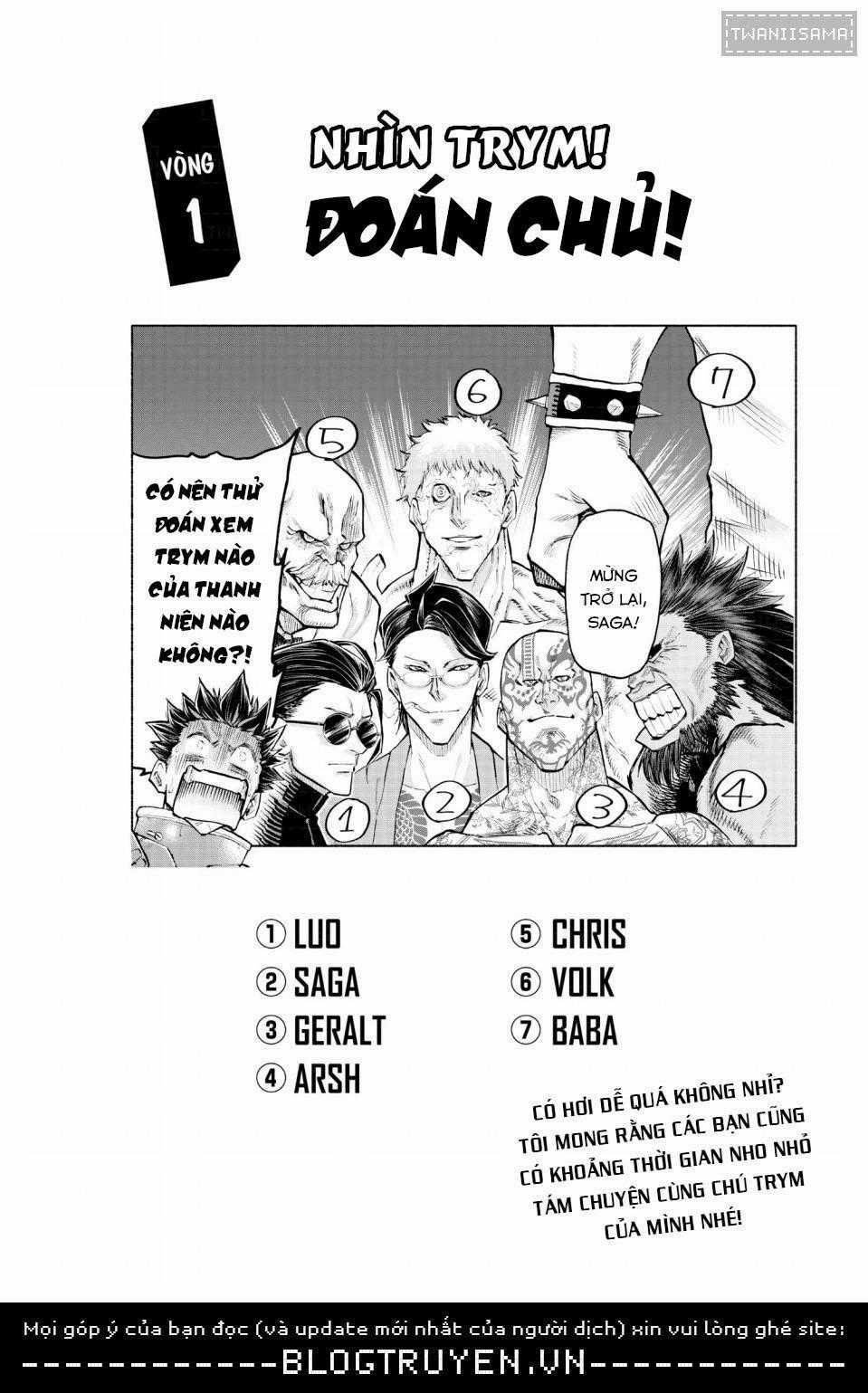 Sống Sót Ngoài Không Gian Chapter 51 trang 46