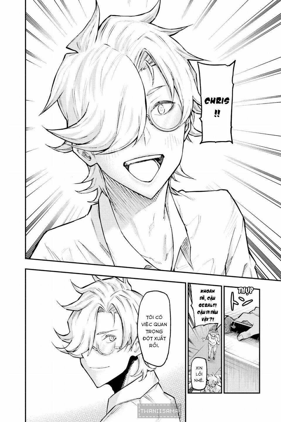 Sống Sót Ngoài Không Gian Chapter 51 trang 9