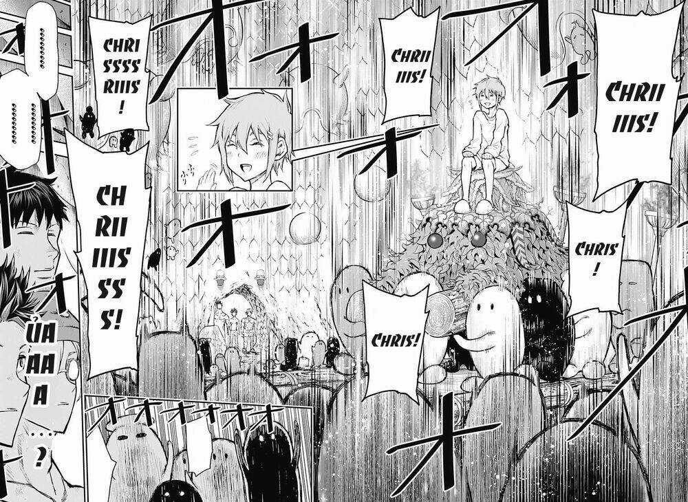 Sống Sót Ngoài Không Gian Chapter 8 trang 18