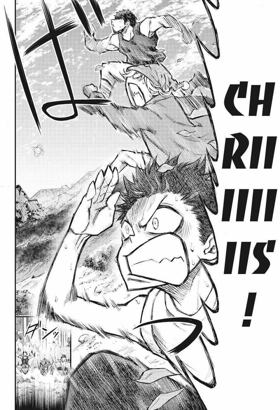 Sống Sót Ngoài Không Gian Chapter 8 trang 6