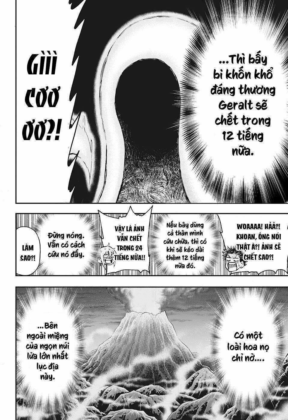 Sống Sót Ngoài Không Gian Chapter 9 trang 6