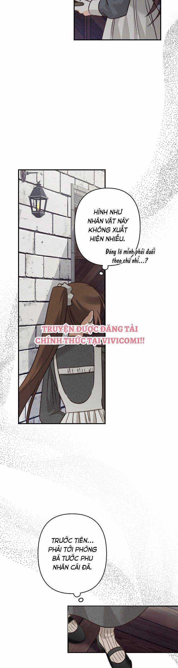 Sống Sót Như Một Hầu Gái Trong Trò Chơi Kinh Dị Máy chơi trò chơi điện tử tốt nhất Chapter 22 trang 12