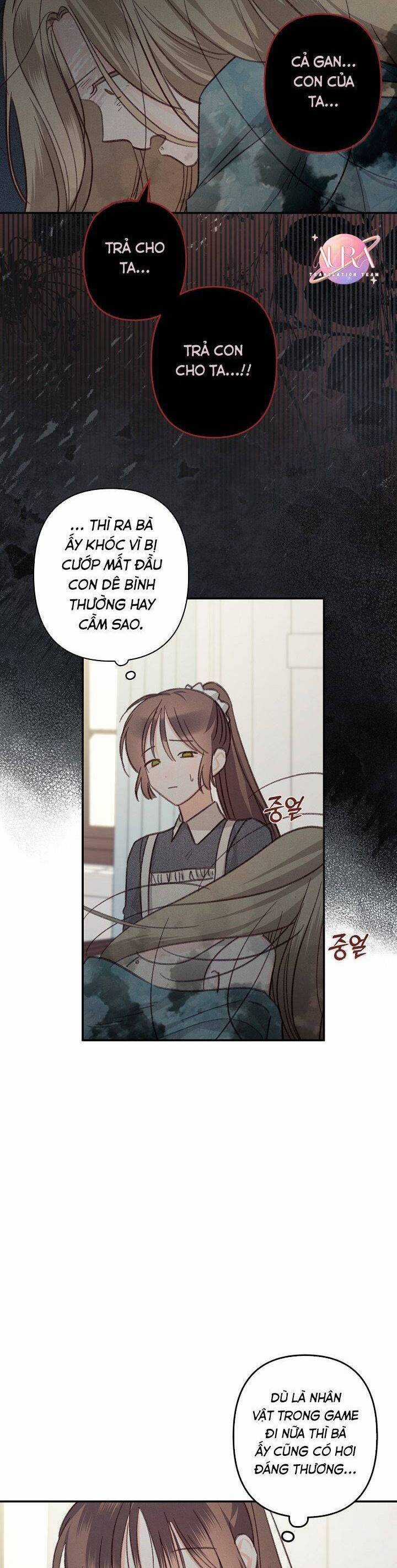 Sống Sót Như Một Hầu Gái Trong Trò Chơi Kinh Dị Máy chơi trò chơi điện tử tốt nhất Chapter 22 trang 17