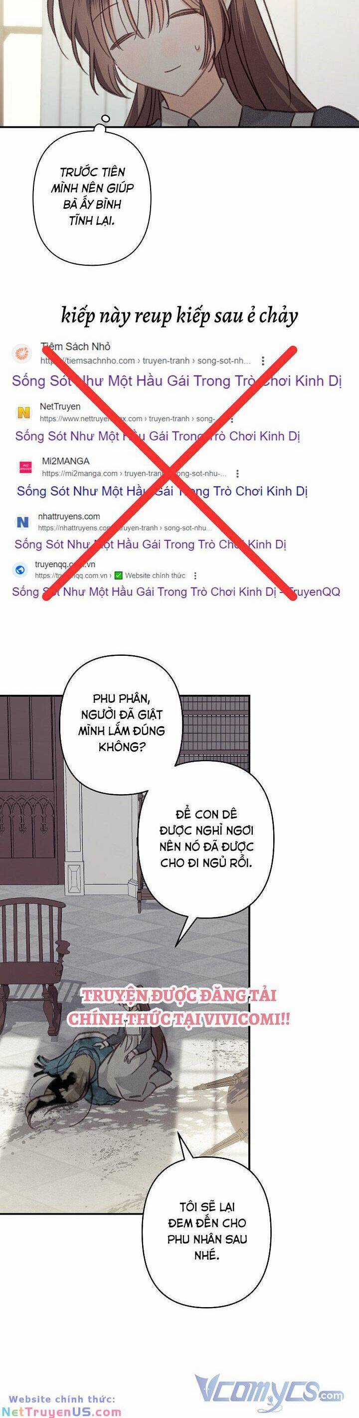 Sống Sót Như Một Hầu Gái Trong Trò Chơi Kinh Dị Máy chơi trò chơi điện tử tốt nhất Chapter 22 trang 18