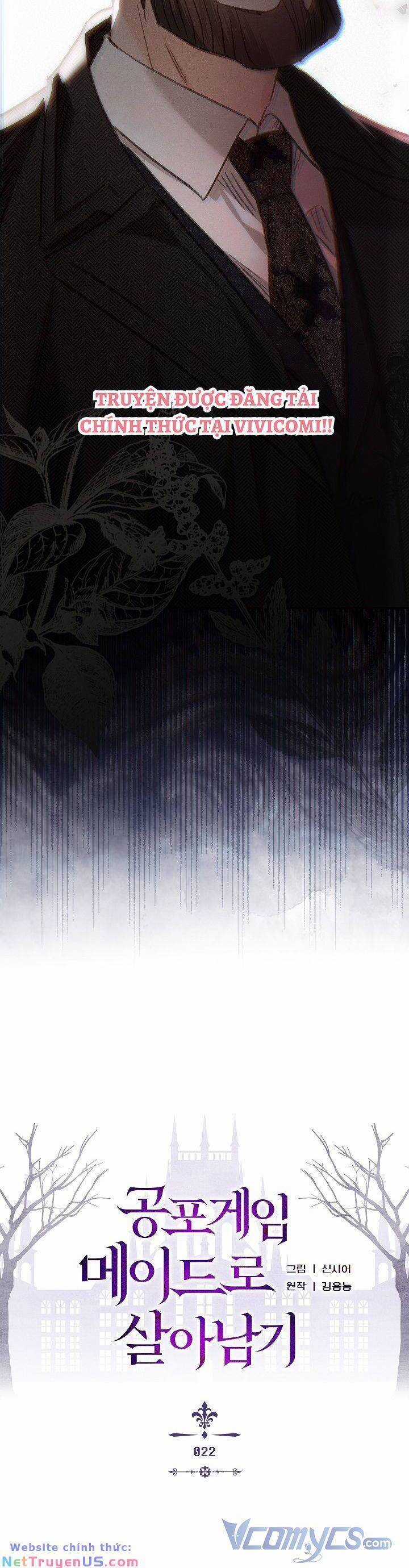 Sống Sót Như Một Hầu Gái Trong Trò Chơi Kinh Dị Máy chơi trò chơi điện tử tốt nhất Chapter 22 trang 3