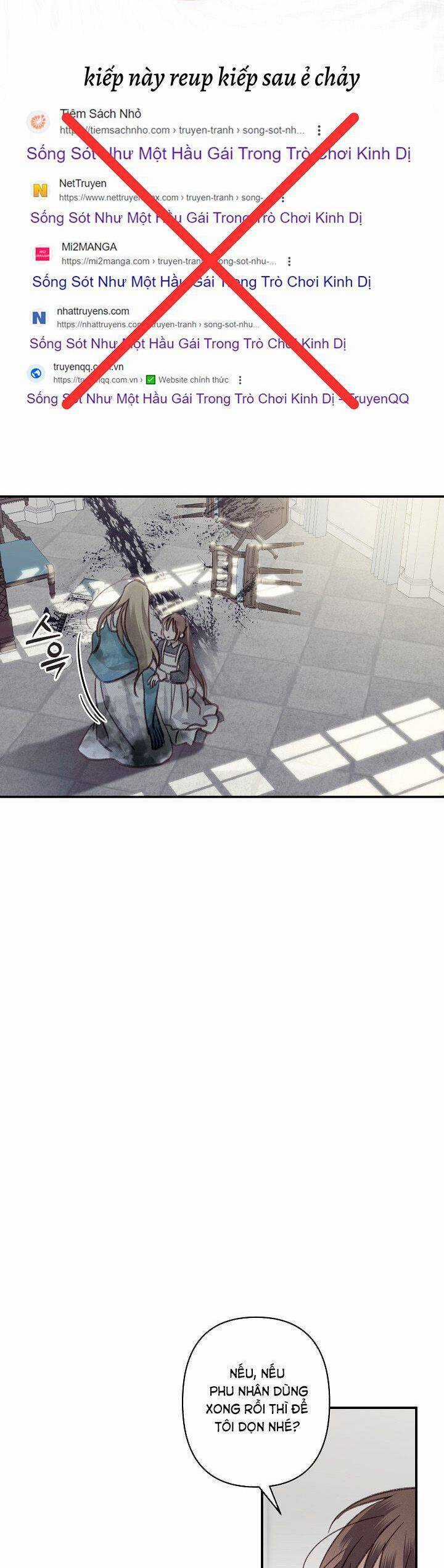 Sống Sót Như Một Hầu Gái Trong Trò Chơi Kinh Dị Máy chơi trò chơi điện tử tốt nhất Chapter 22 trang 34