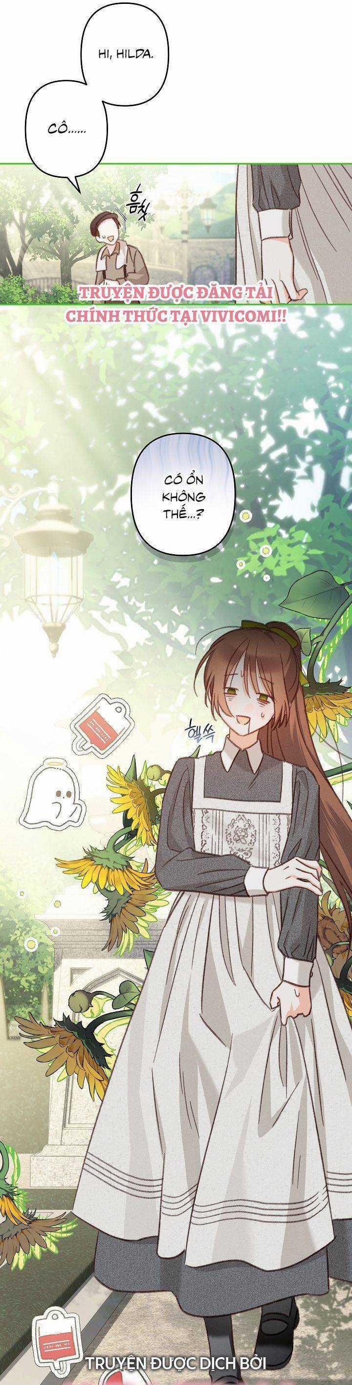 Sống Sót Như Một Hầu Gái Trong Trò Chơi Kinh Dị Máy chơi trò chơi điện tử tốt nhất Chapter 23 trang 16