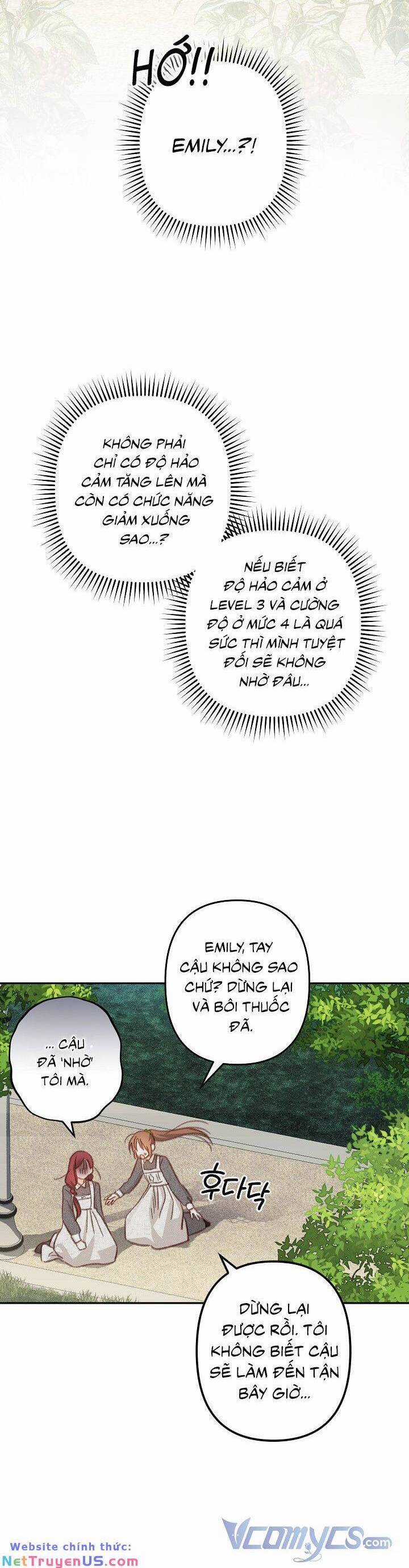 Sống Sót Như Một Hầu Gái Trong Trò Chơi Kinh Dị Máy chơi trò chơi điện tử tốt nhất Chapter 23 trang 23