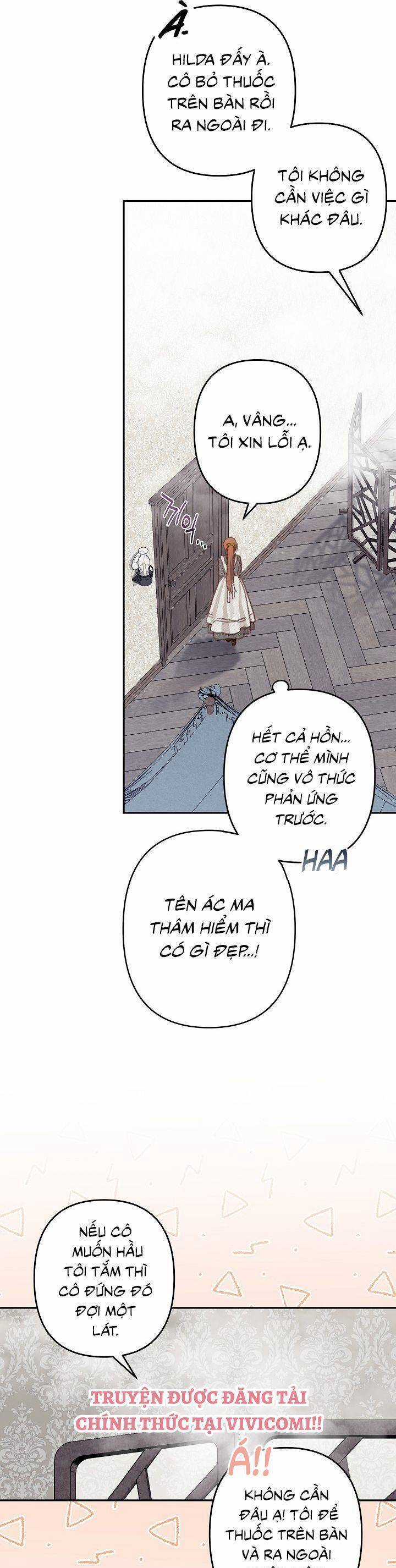 Sống Sót Như Một Hầu Gái Trong Trò Chơi Kinh Dị Máy chơi trò chơi điện tử tốt nhất Chapter 23 trang 36
