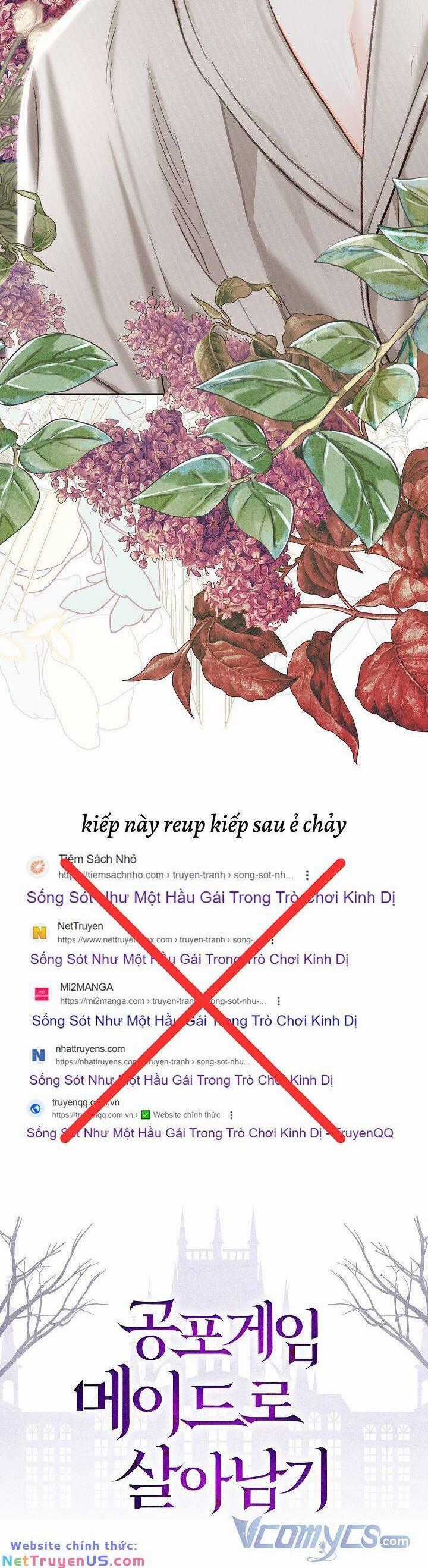Sống Sót Như Một Hầu Gái Trong Trò Chơi Kinh Dị Máy chơi trò chơi điện tử tốt nhất Chapter 23 trang 43