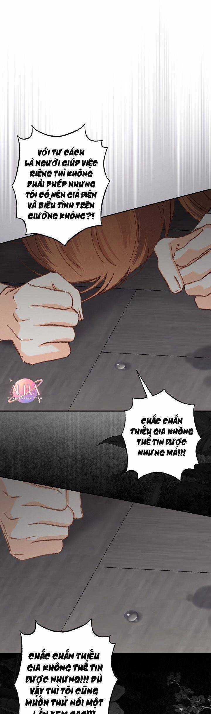 Sống Sót Như Một Hầu Gái Trong Trò Chơi Kinh Dị Máy chơi trò chơi điện tử tốt nhất Chapter 24 trang 15