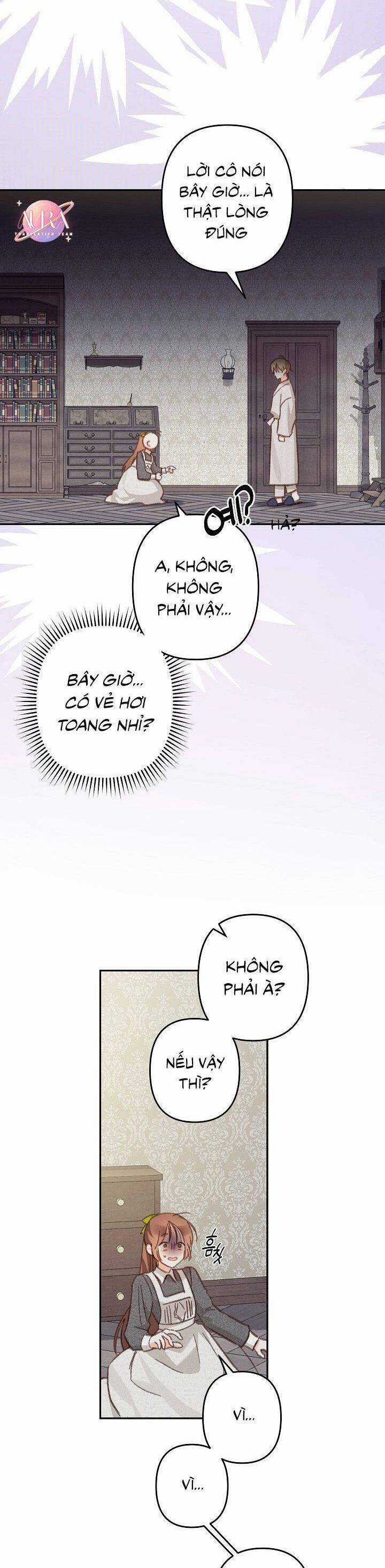 Sống Sót Như Một Hầu Gái Trong Trò Chơi Kinh Dị Máy chơi trò chơi điện tử tốt nhất Chapter 24 trang 21