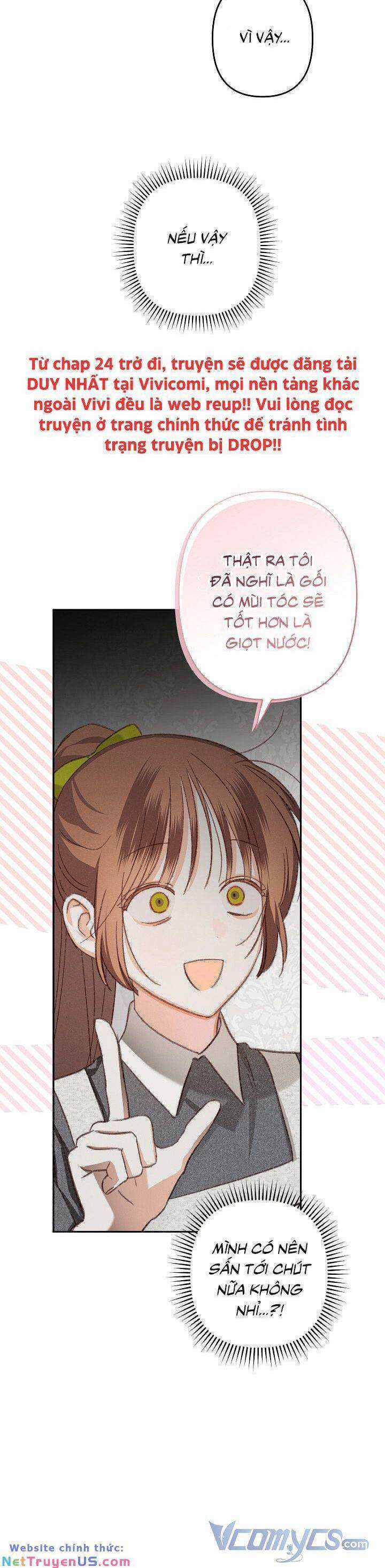 Sống Sót Như Một Hầu Gái Trong Trò Chơi Kinh Dị Máy chơi trò chơi điện tử tốt nhất Chapter 24 trang 22