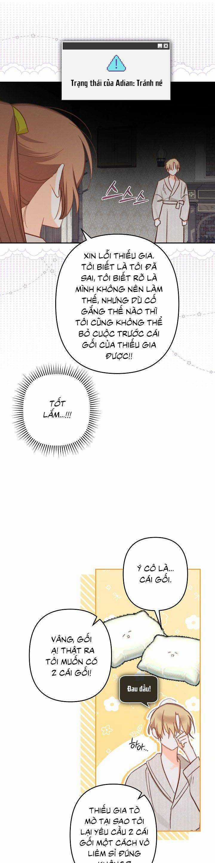 Sống Sót Như Một Hầu Gái Trong Trò Chơi Kinh Dị Máy chơi trò chơi điện tử tốt nhất Chapter 24 trang 23