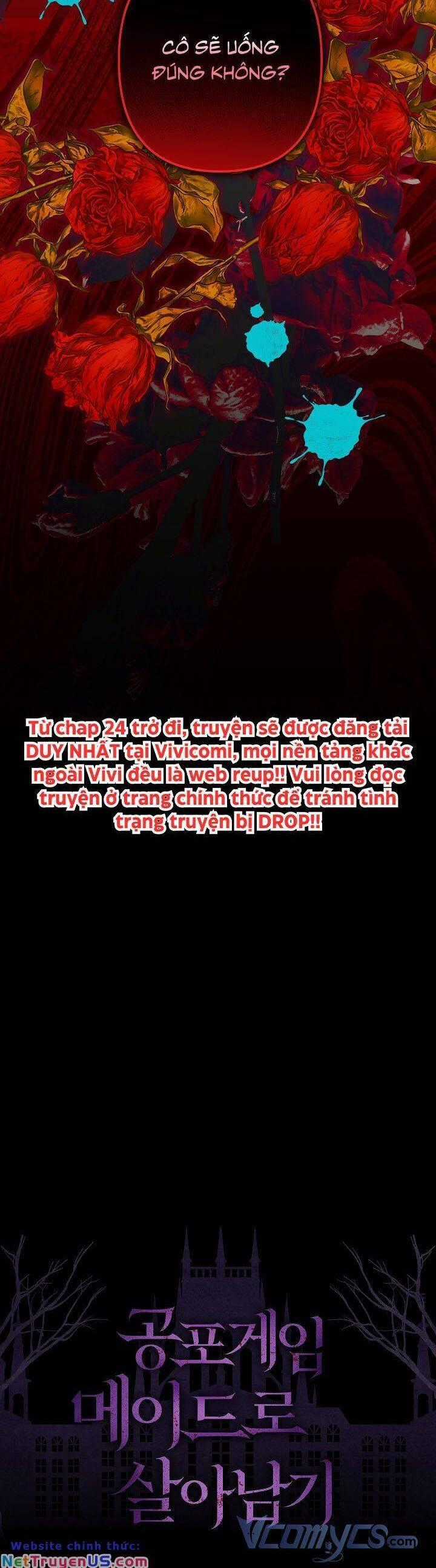 Sống Sót Như Một Hầu Gái Trong Trò Chơi Kinh Dị Máy chơi trò chơi điện tử tốt nhất Chapter 24 trang 37