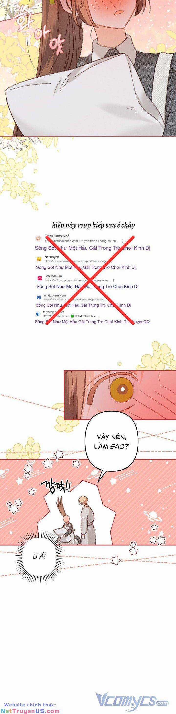 Sống Sót Như Một Hầu Gái Trong Trò Chơi Kinh Dị Máy chơi trò chơi điện tử tốt nhất Chapter 24 trang 7