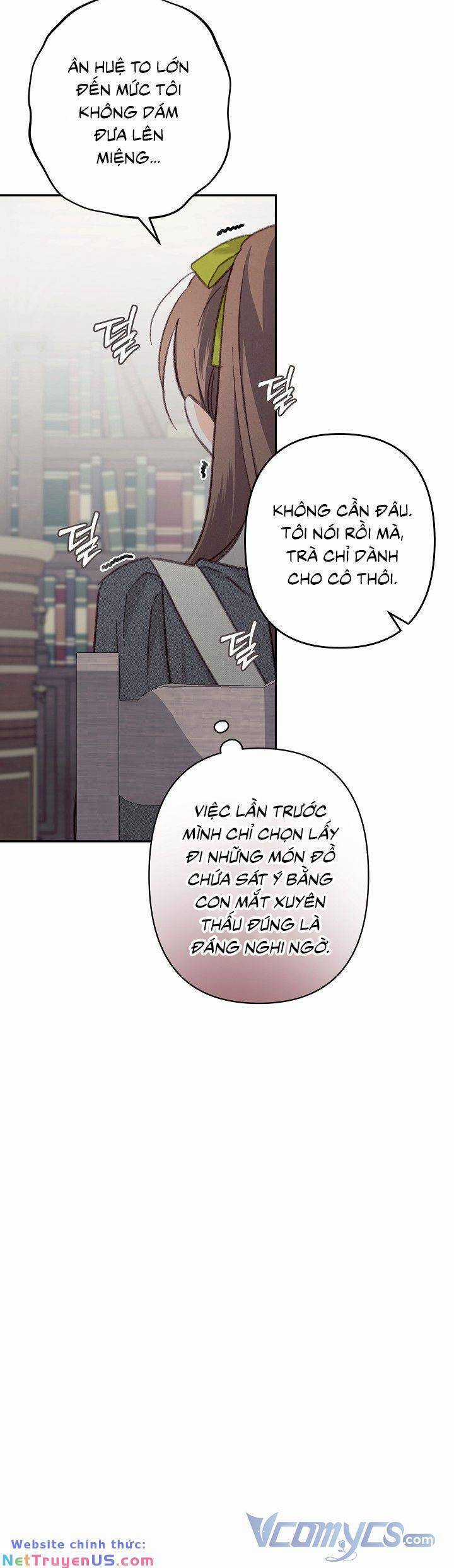 Sống Sót Như Một Hầu Gái Trong Trò Chơi Kinh Dị Máy chơi trò chơi điện tử tốt nhất Chapter 25 trang 10