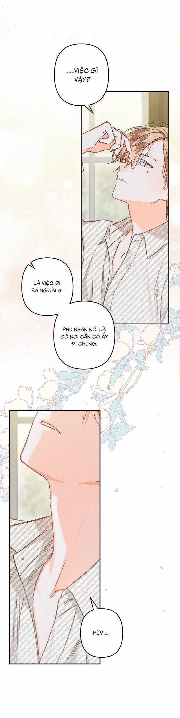 Sống Sót Như Một Hầu Gái Trong Trò Chơi Kinh Dị Máy chơi trò chơi điện tử tốt nhất Chapter 25 trang 23