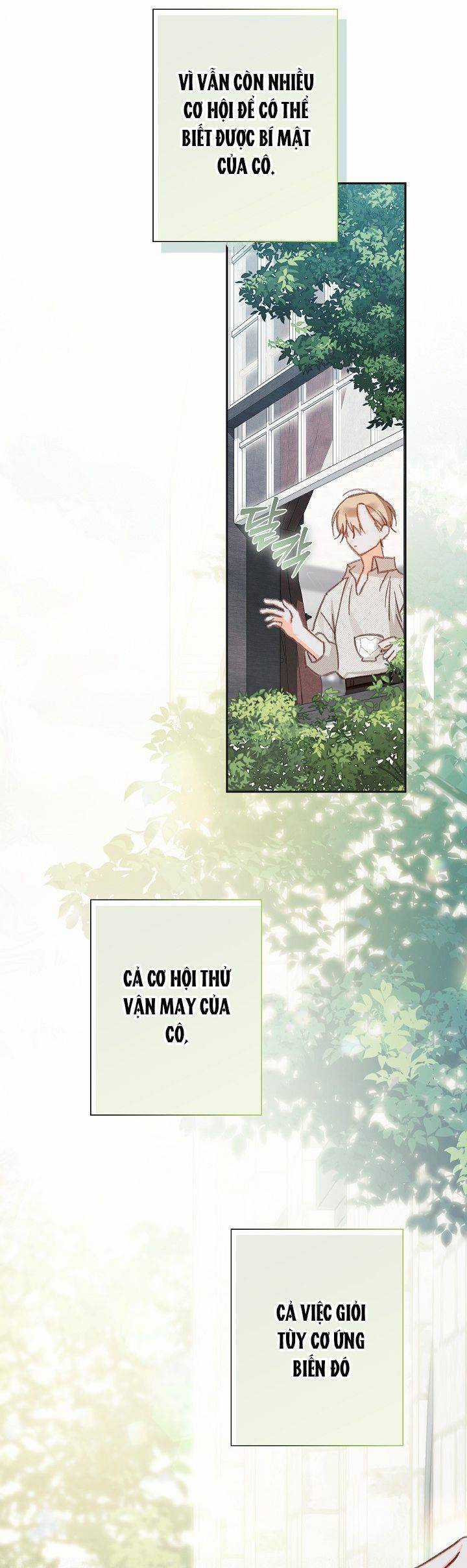 Sống Sót Như Một Hầu Gái Trong Trò Chơi Kinh Dị Máy chơi trò chơi điện tử tốt nhất Chapter 25 trang 32